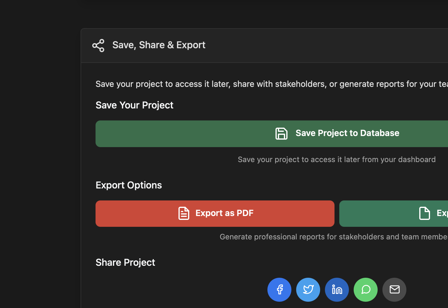Project Agent Step 5